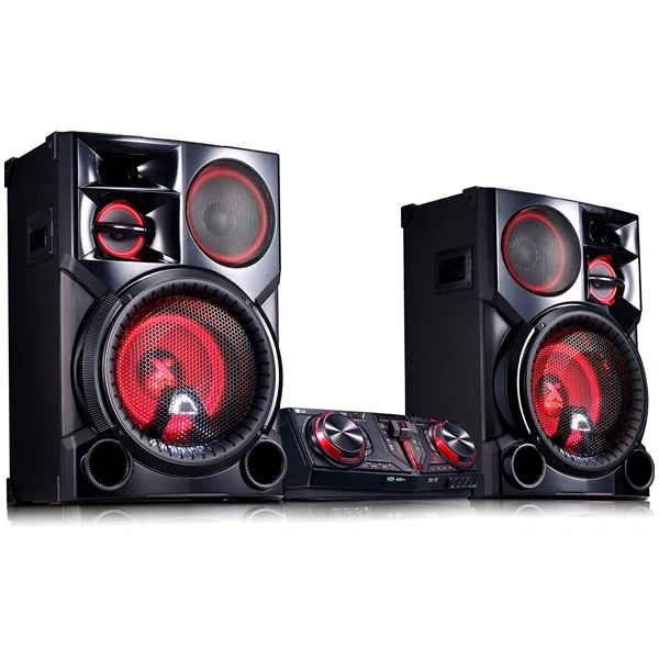 Музыкальный центр LG CL98.DCISLLK - фото 5