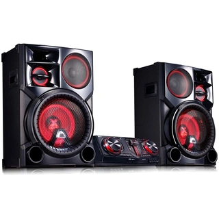 Музыкальный центр LG CL98.DCISLLK