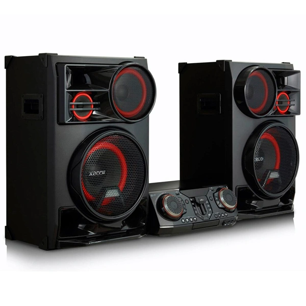 Музыкальный центр LG CL98.DCISLLK - фото 4