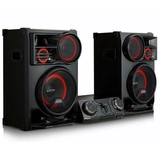 Музыкальный центр LG CL98.DCISLLK - фото 4