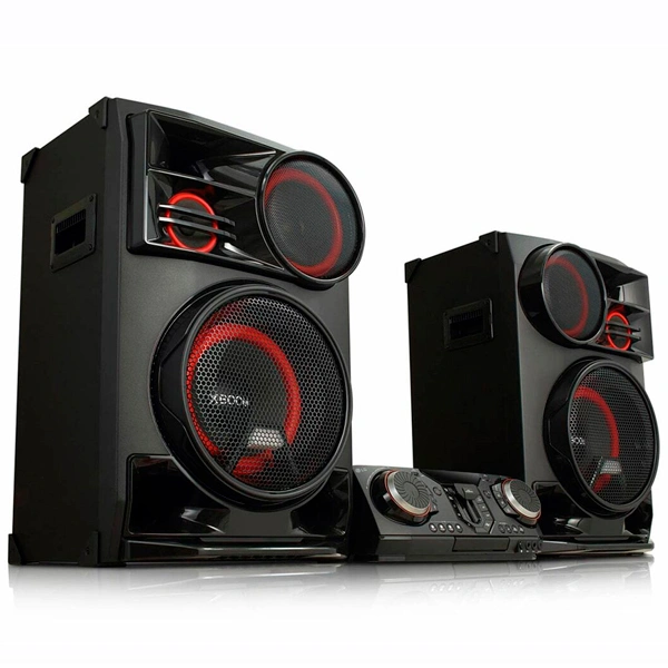 Музыкальный центр LG CL98.DCISLLK - фото 6