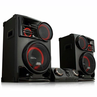 Музыкальный центр LG CL98.DCISLLK