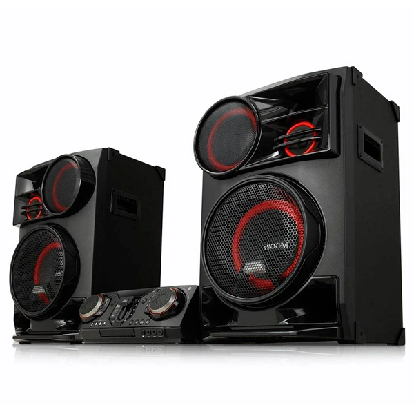 Музыкальный центр LG CL98.DCISLLK - фото 8