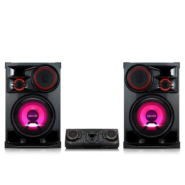 Музыкальный центр LG CL98.DCISLLK - фото 3