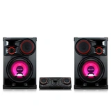 Музыкальный центр LG CL98.DCISLLK - фото 3