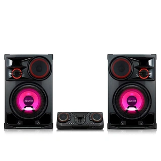 Музыкальный центр LG CL98.DCISLLK