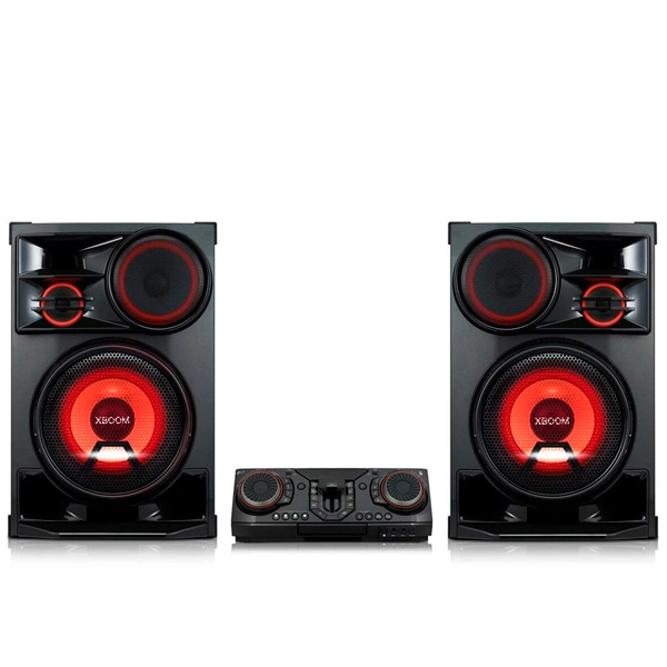 Музыкальный центр LG CL98.DCISLLK - фото 2