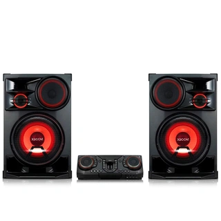 Музыкальный центр LG CL98.DCISLLK