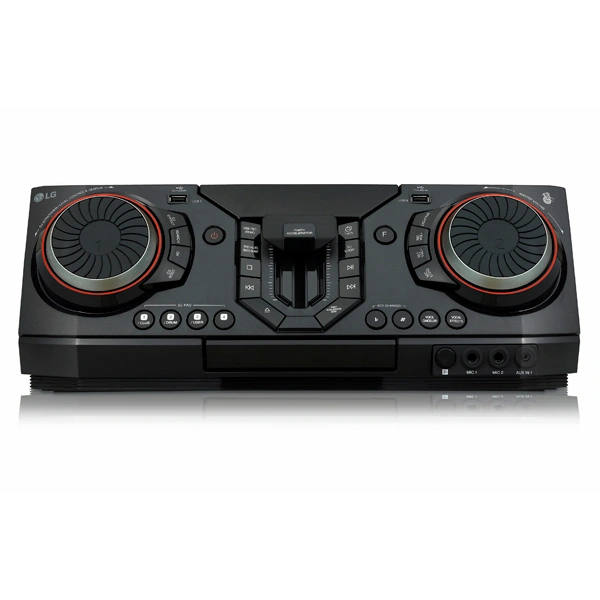 Музыкальный центр LG CL98.DCISLLK - фото 9