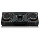 Музыкальный центр LG CL98.DCISLLK - фото 9