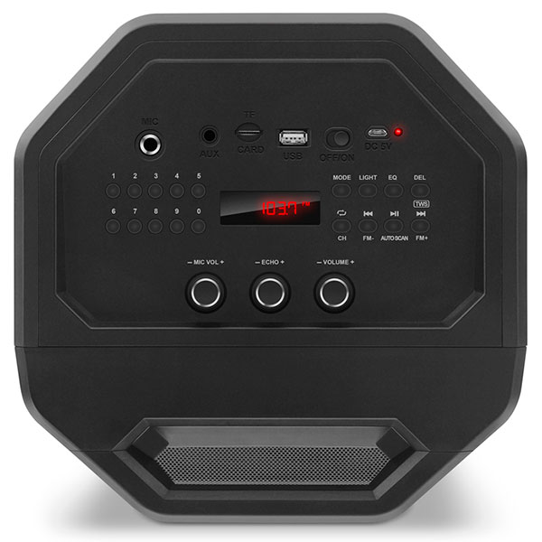 Портативная аудиосистема Sven PS-670