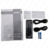 Аудиосистема Sven PS-670 - фото 6