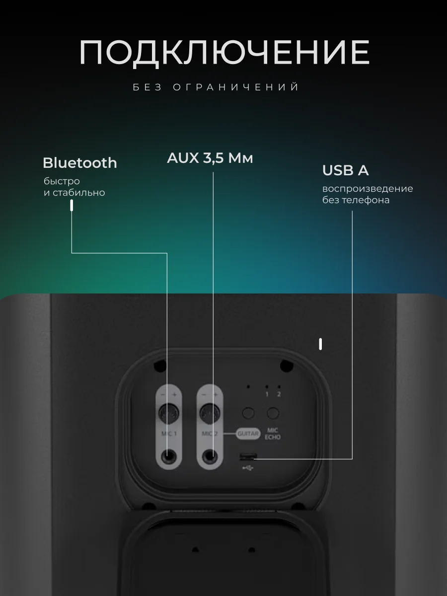 Аудиосистема LG XBOOM XL9T - фото 6