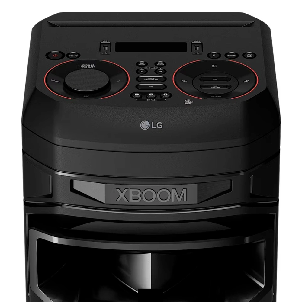 Аудиосистема LG RNC9.DRUSLLK - фото 6