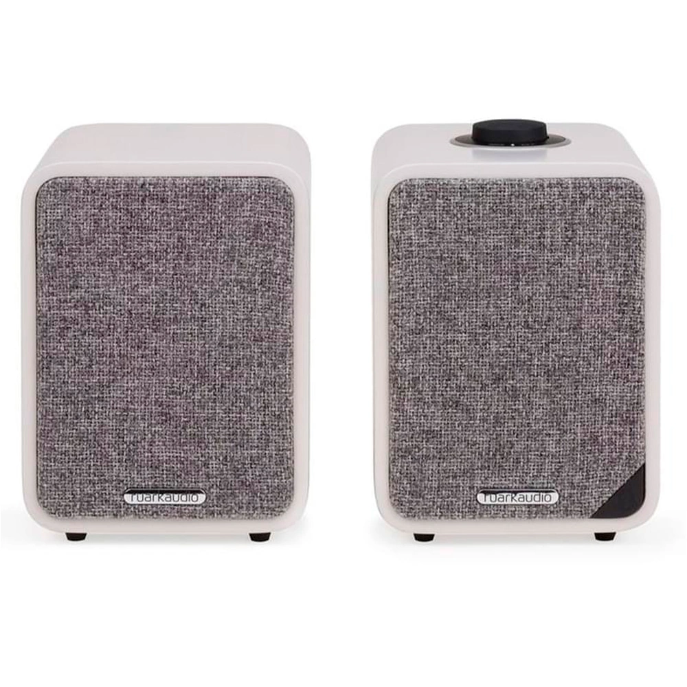 Настольная активная акустика Ruark MR1 MK2 Light Grey