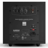 Сабвуфер Dali SUB E-9 F Black Satin (220-240V) - фото 3