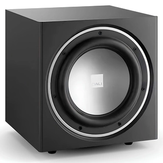 Сабвуфер Dali SUB E-9 F Black Satin (220-240V) - фото 2