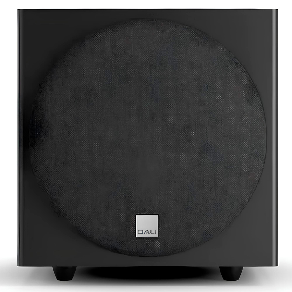 Сабвуфер Dali SUB E-9 F Black Satin (220-240V) - фото 5