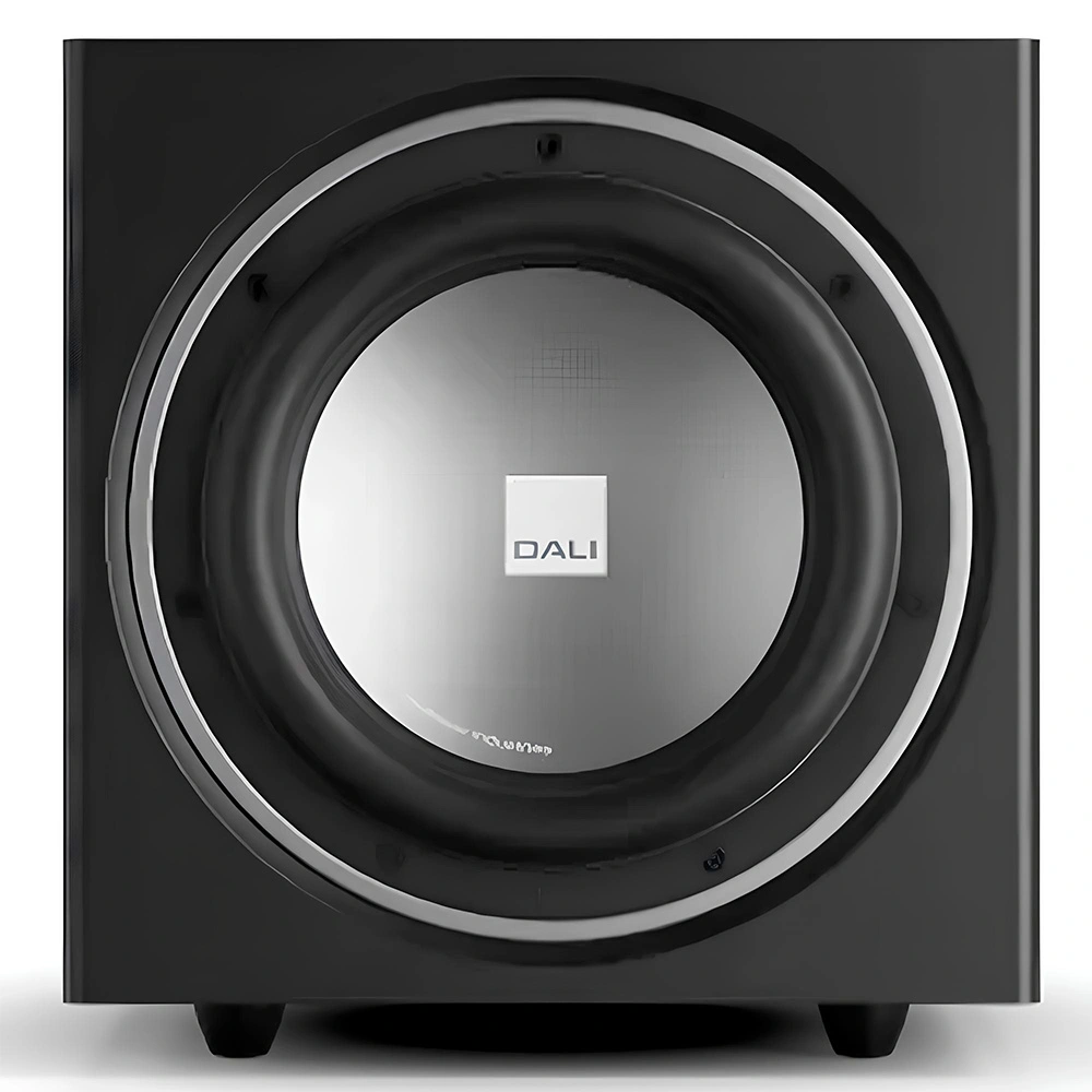 Сабвуфер Dali SUB E-9 F Black Satin (220-240V)