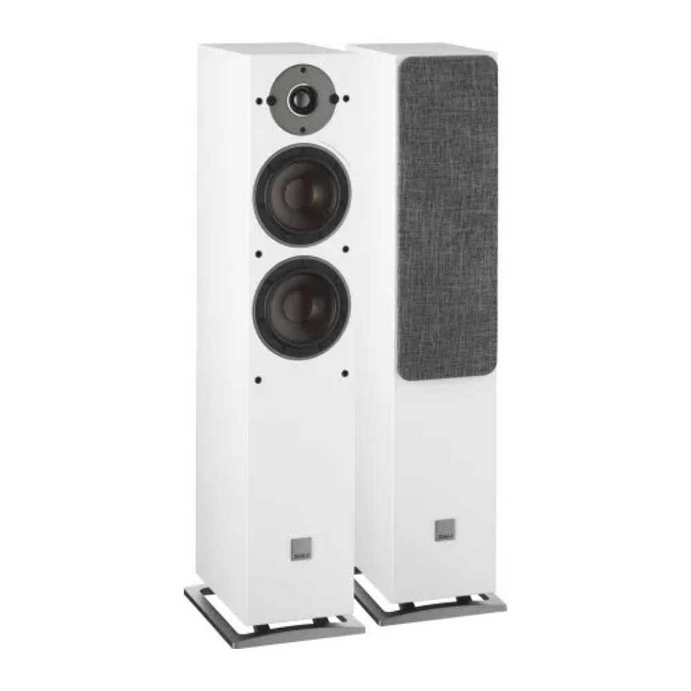 Еденің акустикасы DALI Oberon 5 ақ, 1 жұп