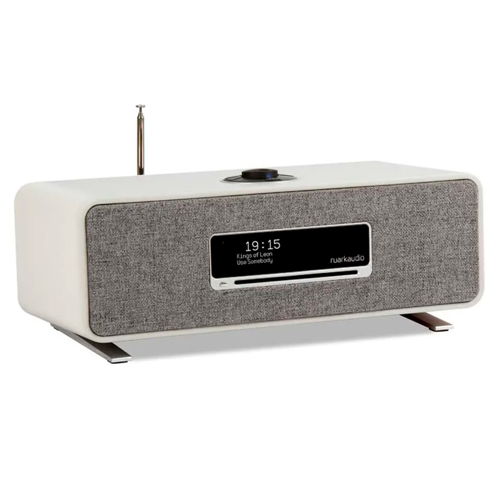 Ruark сымсыз музыкалық жүйесі R3s ашық сұр