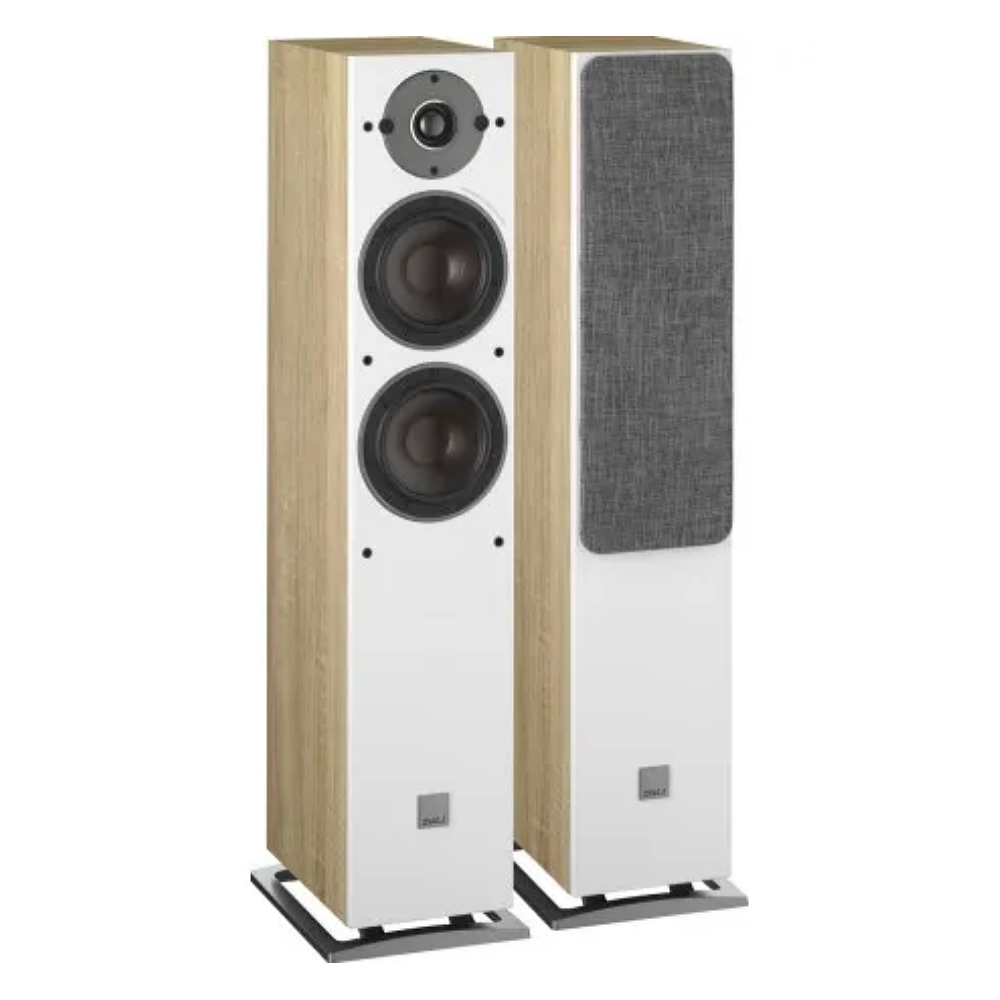 Еденің акустикасы DALI Oberon 5 ақшыл емен, 1 жұп