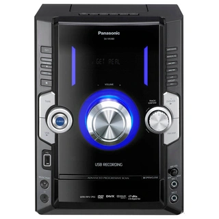 Музыкальный центр Panasonic SC-VKX 80 EE-K