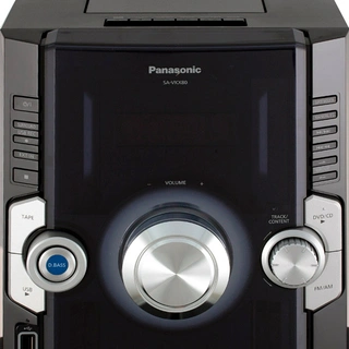 Музыкальный центр Panasonic SC-VKX 80 EE-K