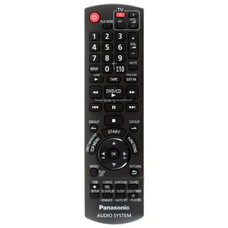 Музыкальный центр Panasonic SC-VKX 80 EE-K