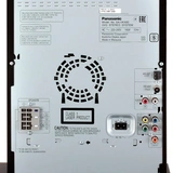 Музыкальный центр Panasonic SC-VKX 80 EE-K - фото 5