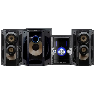 Музыкальный центр Panasonic SC-VKX 80 EE-K