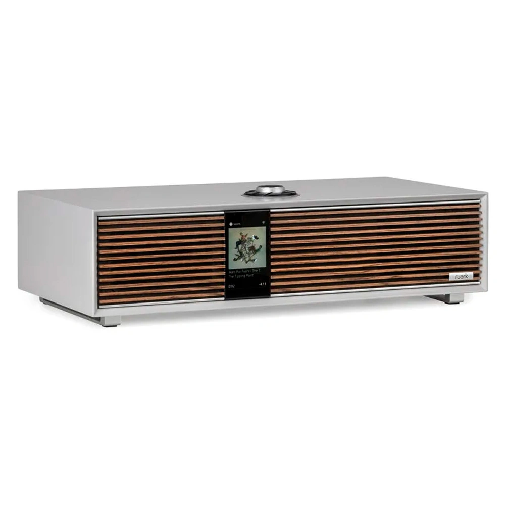 Ruark "бәрі-бірінде" желілік аудиожүйесі R410 светло-серый