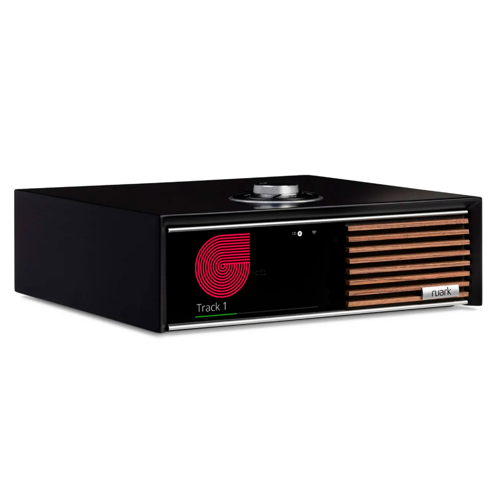 Ruark "бәрі-бір" желілік аудиожүйесі R610 черный