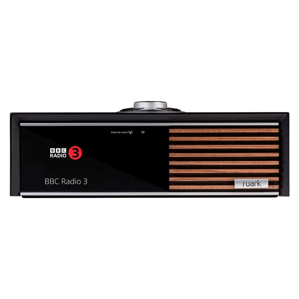 Ruark "бәрі-бір" желілік аудиожүйесі R610 черный - фото 2