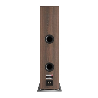 Напольная акустика DALI Oberon 9 темный орех, 2 шт. - фото 2