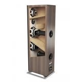 Напольная акустика DALI Oberon 9 темный орех, 2 шт. - фото 4