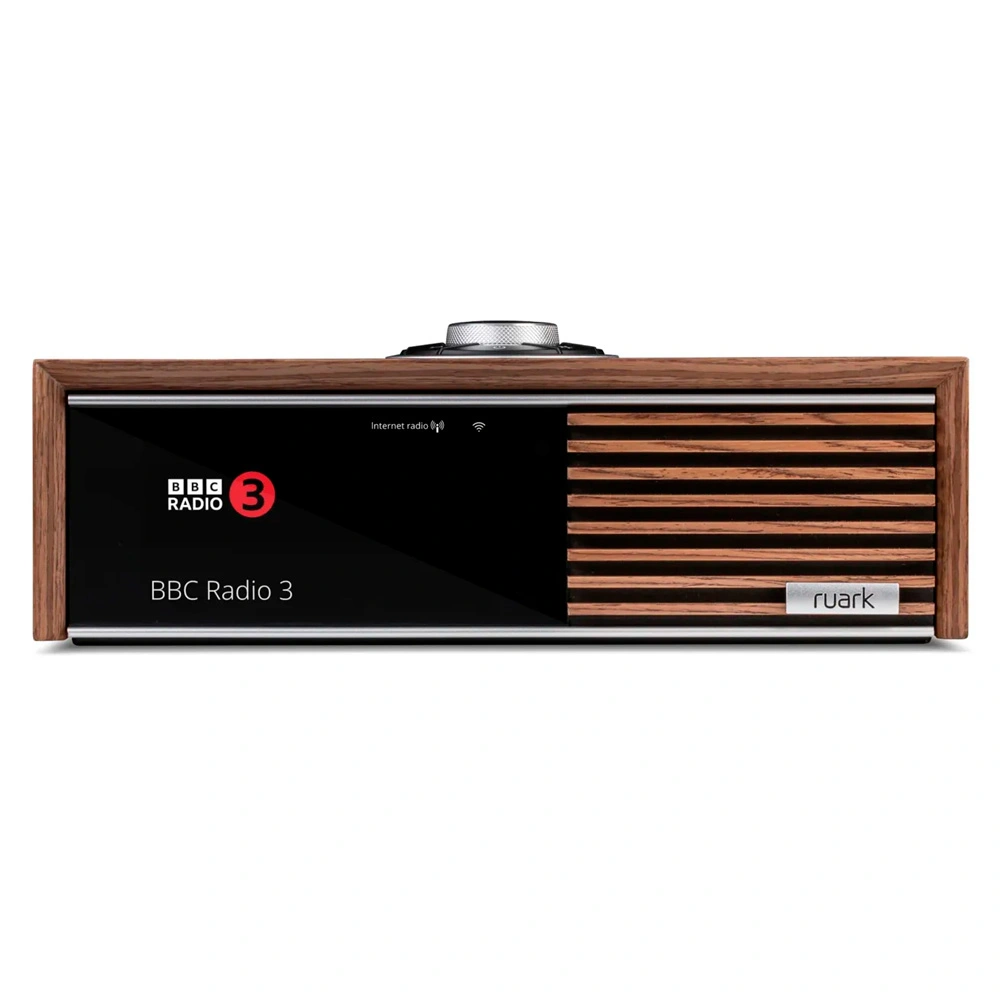 Cетевая аудиосистема "все-в-одном" Ruark R610 орех - фото 2