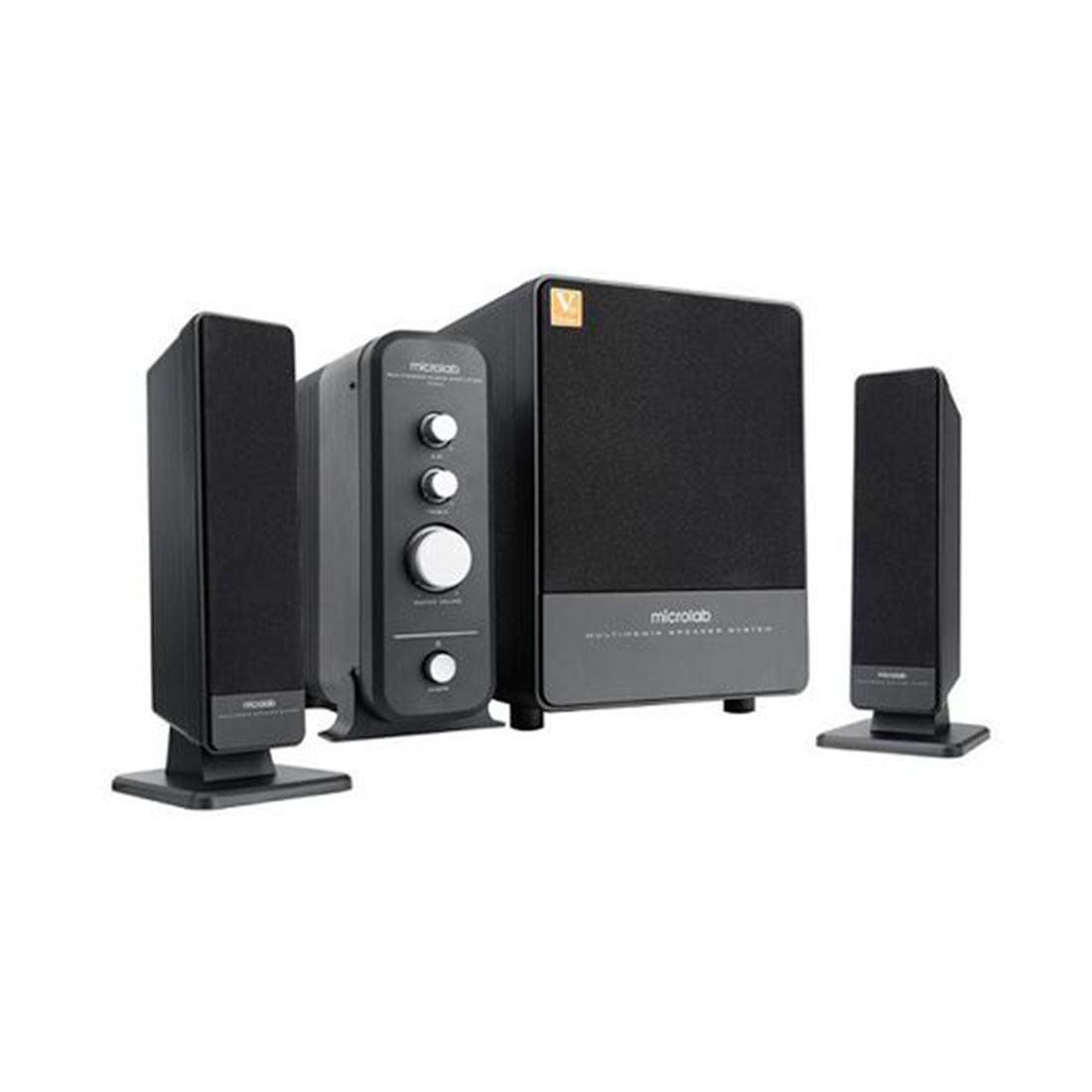 Акустическая система Microlab FC570BT Тёмное дерево FC570BT