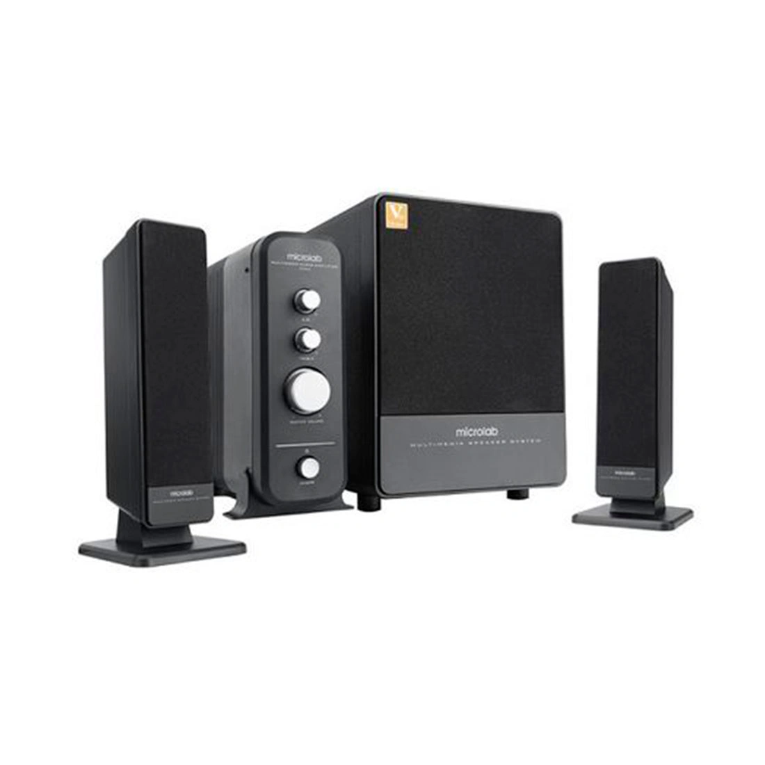 Акустическая система Microlab FC570BT Тёмное дерево FC570BT - фото 3