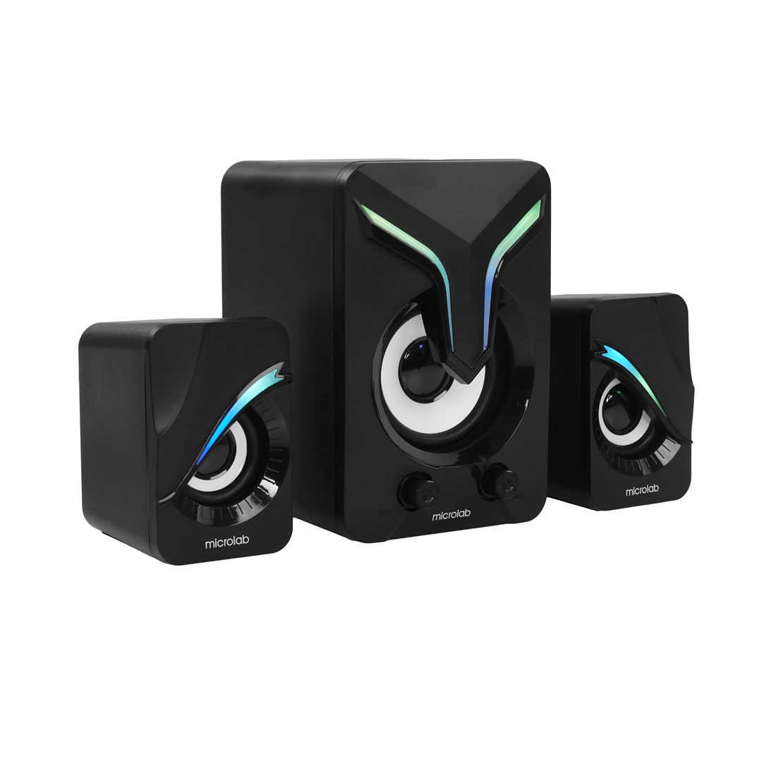 Акустическая система Microlab U270 Phenix U270 Phenix - фото 6