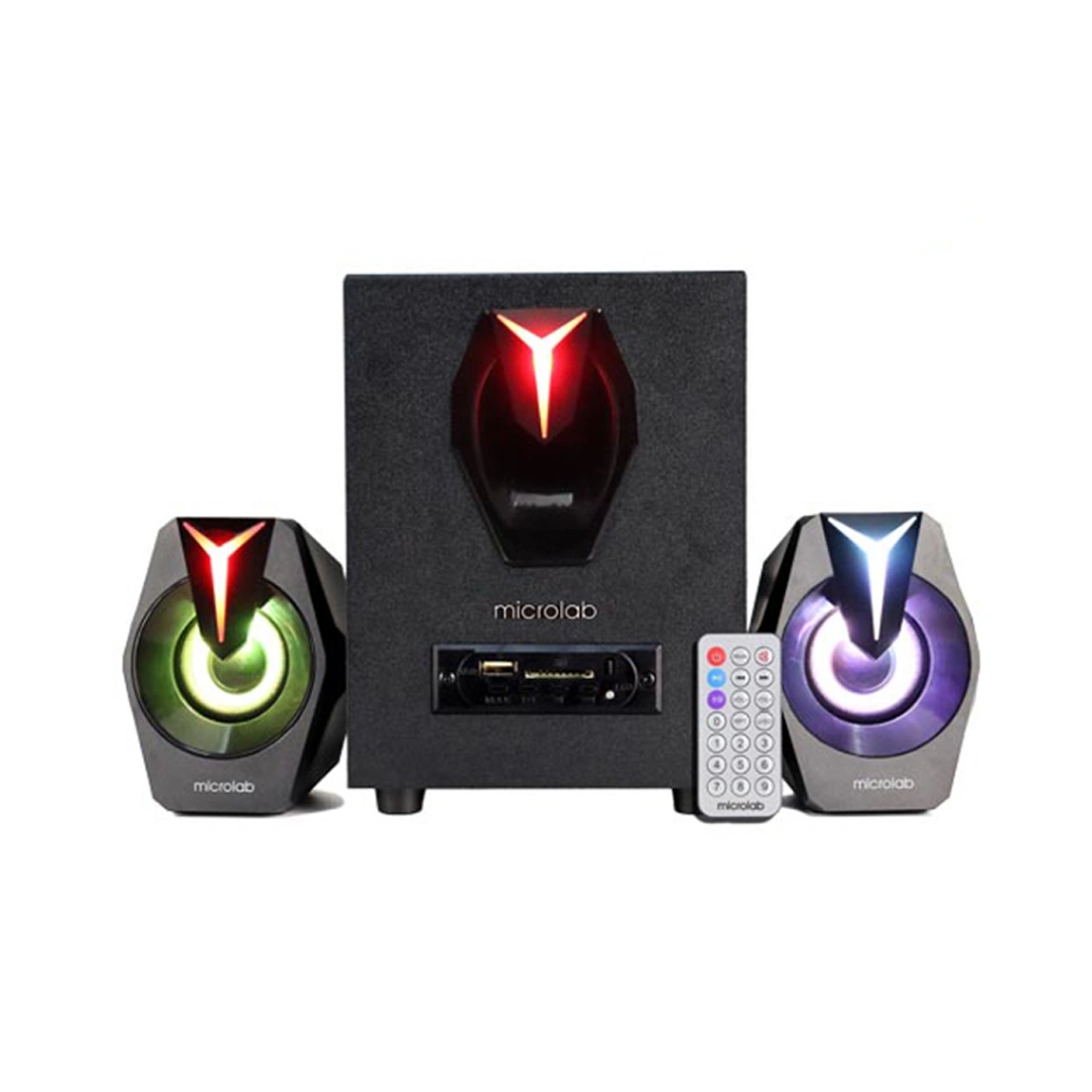 Акустическая система Microlab G100BT G100BT - фото 2