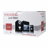 Акустическая система Microlab M-880 Чёрный  - фото 6