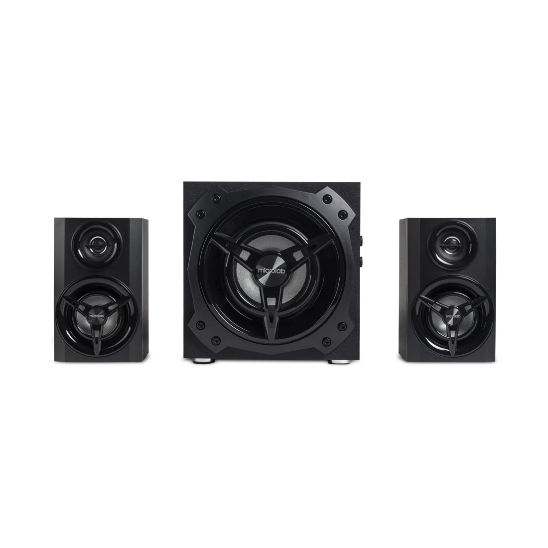 Акустическая система Microlab T11  - фото 2