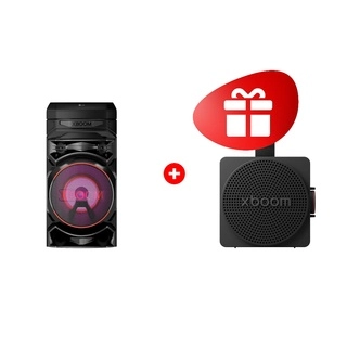 Комплект LG RNC5.DRUSLLK + LG XBOOM Mini 