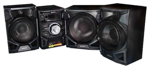 Музыкальный центр SONY MHC-EX 900
