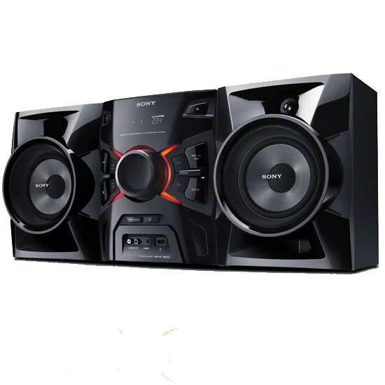 Музыкальный центр Sony MHC-EX660