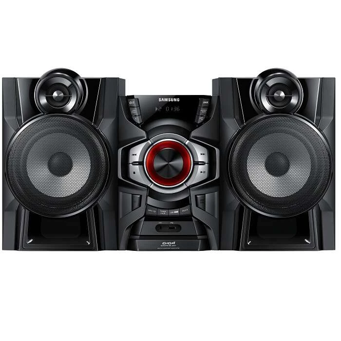 Музыкальный центр Samsung MX-F730DB