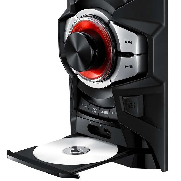 Музыкальный центр Samsung MX-F730DB - фото 4