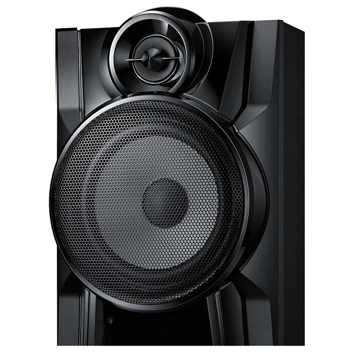 Музыкальный центр Samsung MX-F730DB - фото 5