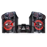 Музыкальный центр LG X-Boom Pro CM9740+CMS974F